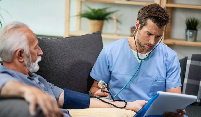 Why Patient Monitoring Is Essential in Home Healthcare