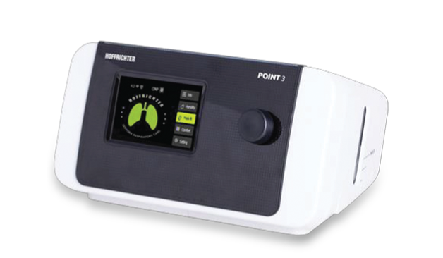 CPAP machine on rental in Chennai for sleep apnea and respiratory care patients requiring continuous airway pressure therapy