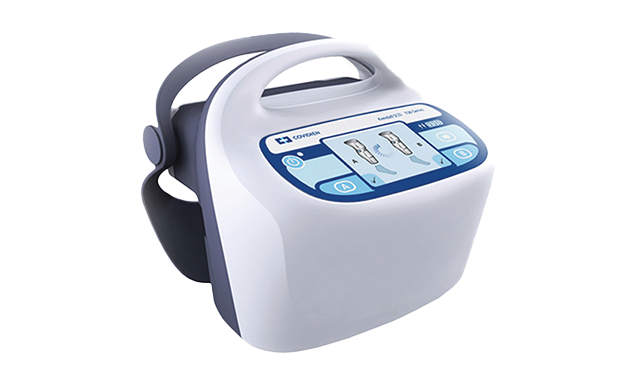 DVT SCD pump rental in Chennai for deep vein thrombosis prevention and treatment for post-surgical bedridden immobile and chronic venous insufficiency patients requiring sequential compression device therapy at home and hospital across Chennai