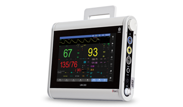 Patient monitor rental in Chennai for home and hospital critical care monitoring of vital signs for ICU step-down post-surgical elderly and chronic illness patients requiring continuous health parameter surveillance
