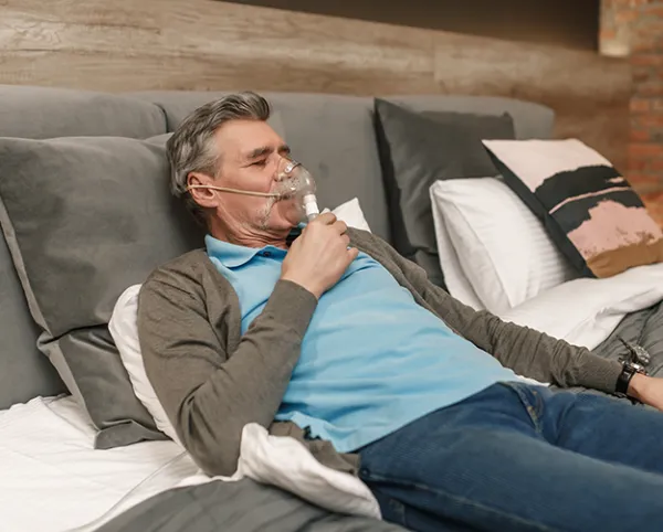 Auto CPAP & Fixed CPAP options