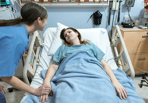 Benefits for Patients & Caregivers
