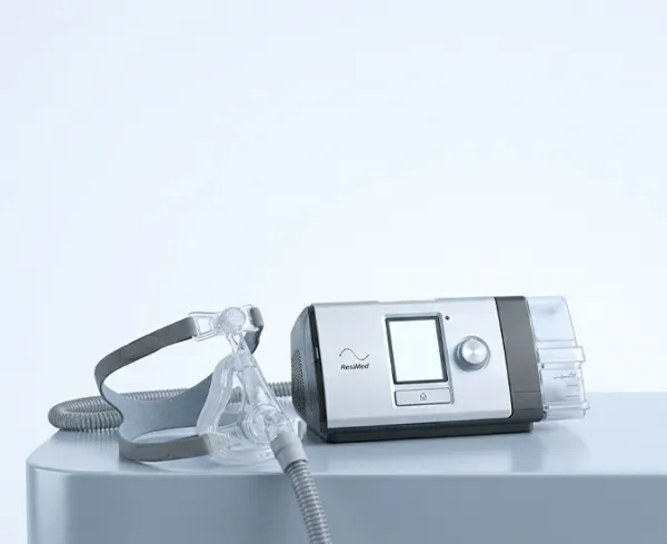 Dual pressure support system