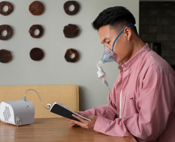 Enhanced breathing comfort