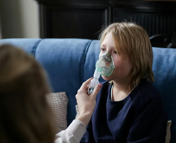 Ideal for home-based oxygen therapy