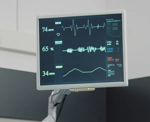 Key Features of Our Patient Monitors