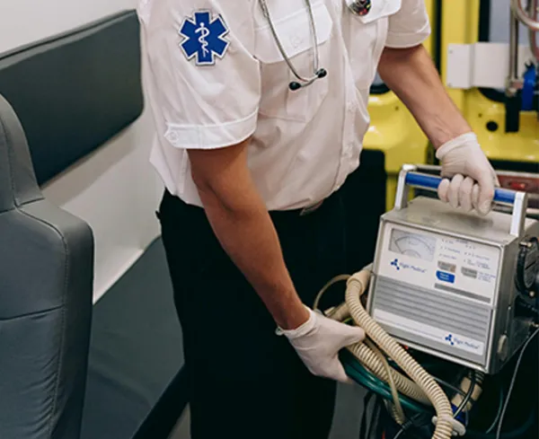 Emergency support availability