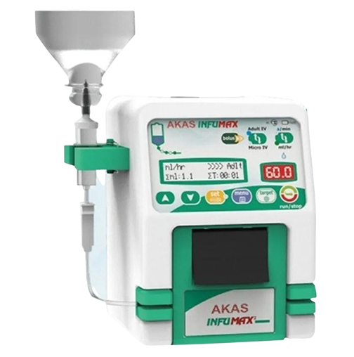 Infusion pump rental in Chennai for precise and controlled medication and fluid delivery for ICU step-down post-surgical neonatal oncology palliative chronic illness cardiac and diabetic patients requiring accurate continuous intravenous drug and fluid infusion therapy at home and hospital across Chennai