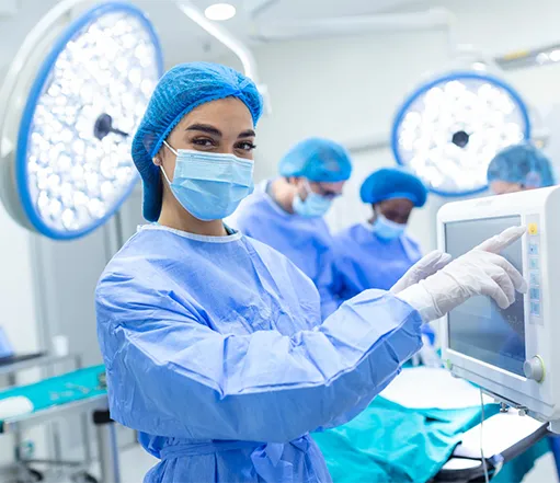 RentMedi our vision – dedicated home healthcare team envisioning a future where every patient has access to affordable high quality hospital grade medical equipment and professional home healthcare services beyond hospital walls across Chennai and India